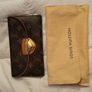 Louis Vuitton Monogram Wallet
